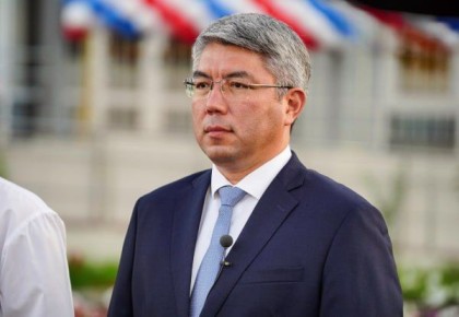 Главе Бурятии вручили благодарность от Путина за вклад в развитие России