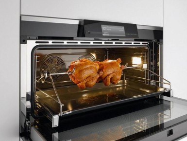 Современные духовки: как новые режимы готовки меняют домашнюю кухню