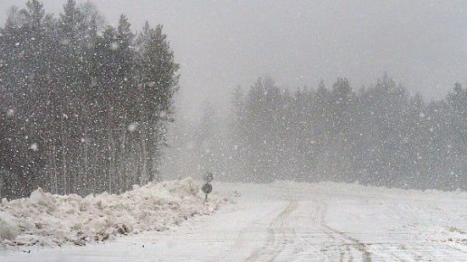 Бурятию накроет бешеный ураганный ветер