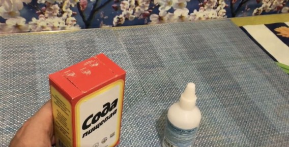 Три удивительных применения перекиси водорода в домашнем хозяйстве