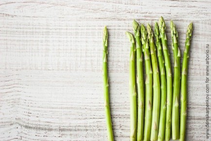 Откройте мир спаржи: удивительные факты о любимом овоше