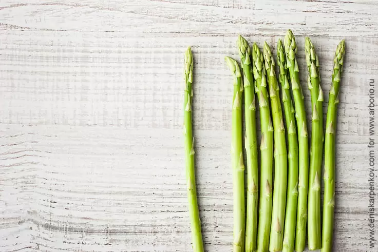 Откройте мир спаржи: удивительные факты о любимом овоше