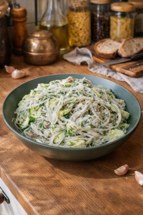 Необычные салаты с говядиной: простые и вкусные рецепты