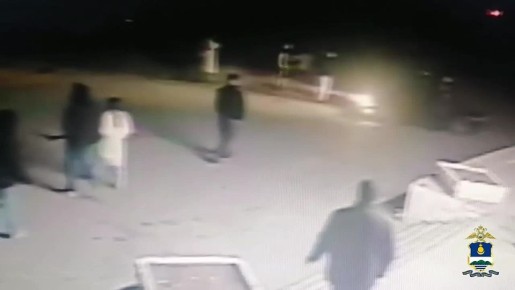 В Бурятии ищут водителя, скрывшегося с места ДТП