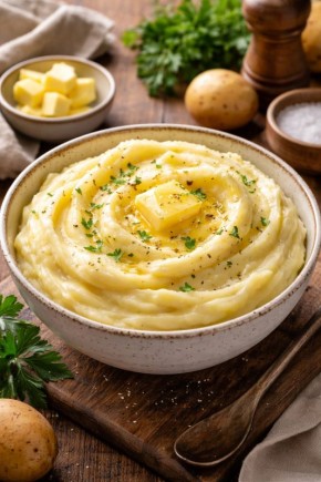 Почему картофельное пюре не получается у большинства и главная причина этого