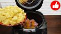 Сытное блюдо для всей семьи: картошка с курицей и грибами в мультиварке