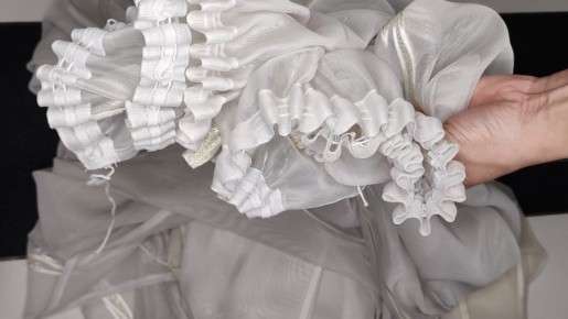 Как вернуть тюлю его первоначальный блеск