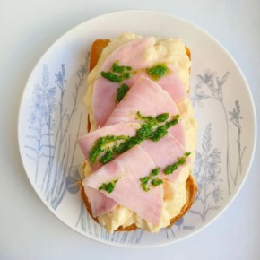 История удивительного превращения утреннего меню