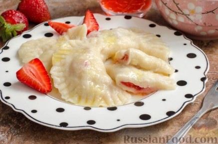 Тайны вкусных блюд с клубникой