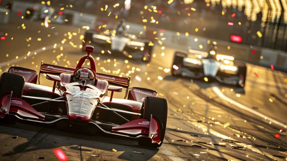 Cadillac F1 ������ ���� ��������� ������: ������ ���������� �������