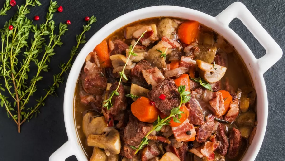 Секреты идеального мясного рагу: как приготовить восхитительное блюдо в духовке