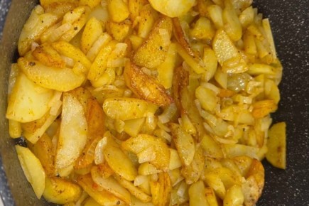 Тайны идеальной жареной картошки: раскроем секреты хрустящей корочки