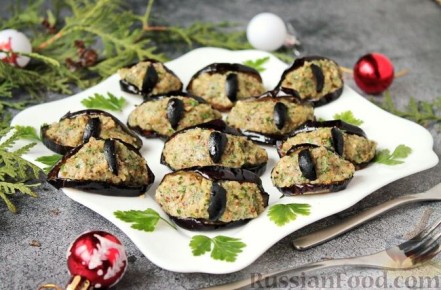 Новый год в вкусах: вдохновляющие рецепты