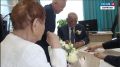 Пара из Еравнинского района сыграла Железную свадьбу