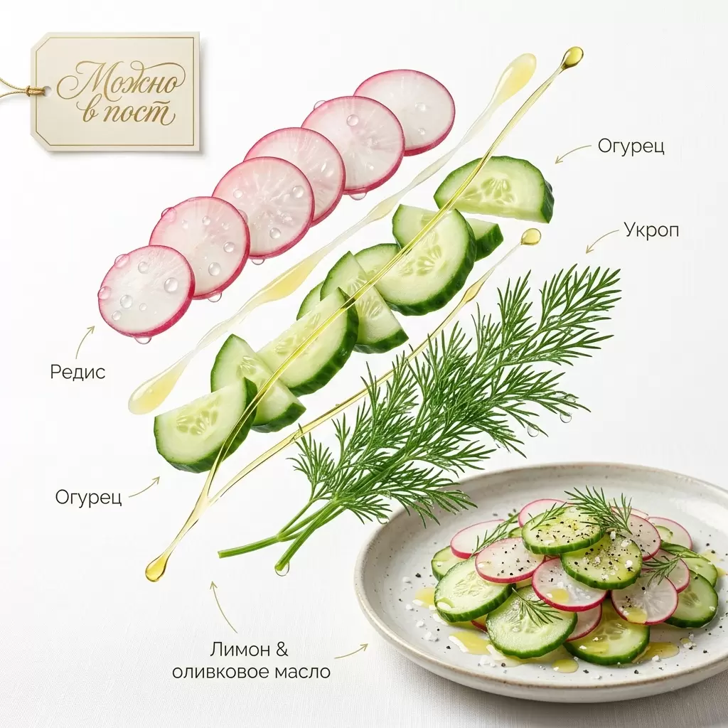 Кулинарные радости: шесть пронзительных блюд для поднятия настроения