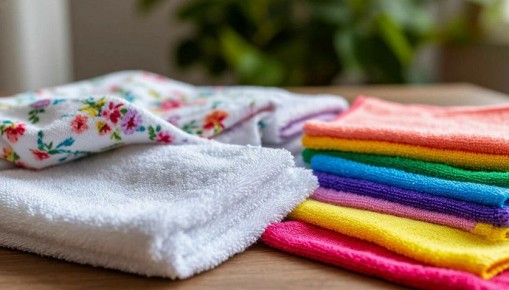 Тряпка против салфетки: что выберет современная хозяйка?