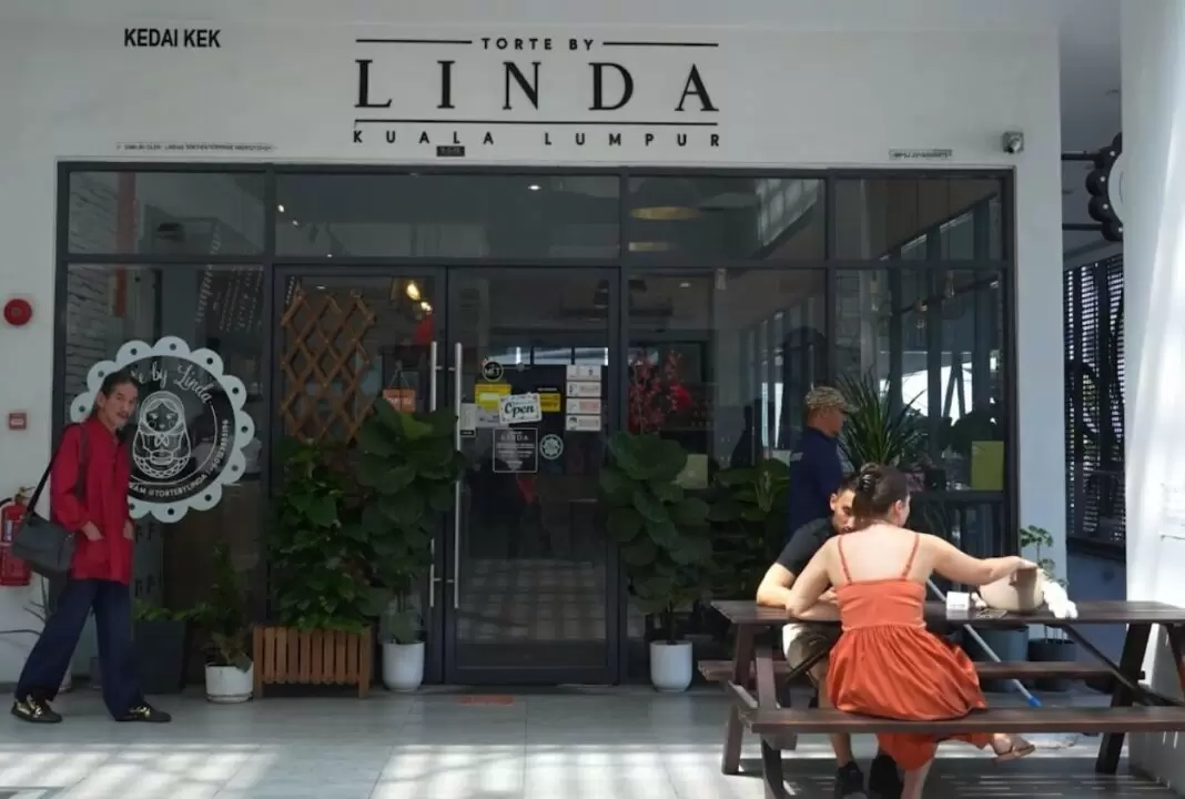 В Куала-Лумпуре открывается новое кафе с русскими угощениями