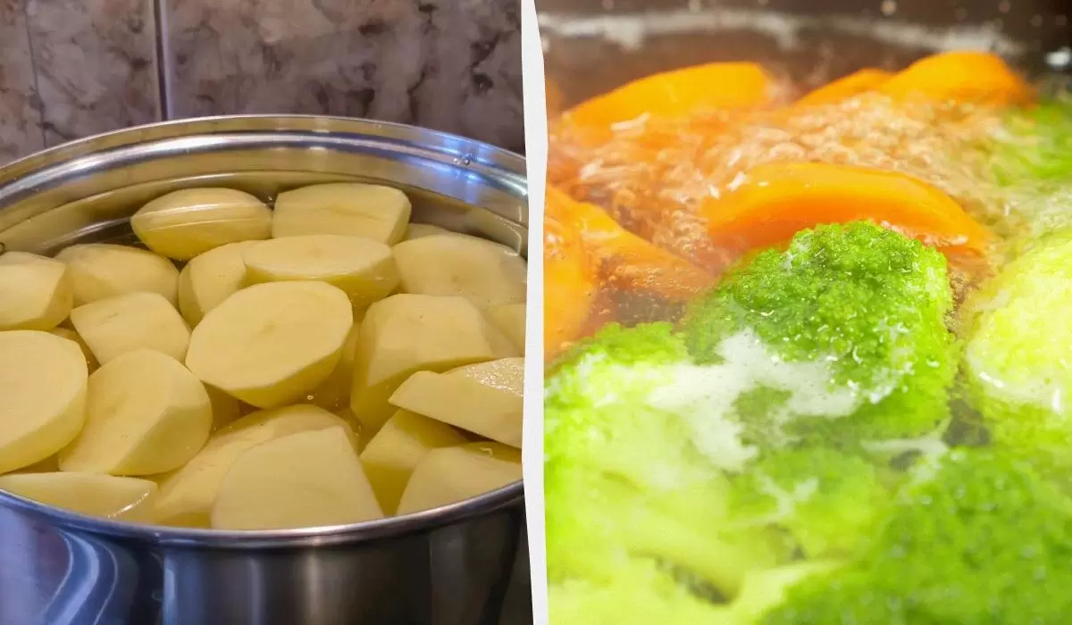 Секреты кулинарии: как правильно варить овощи для идеального вкуса