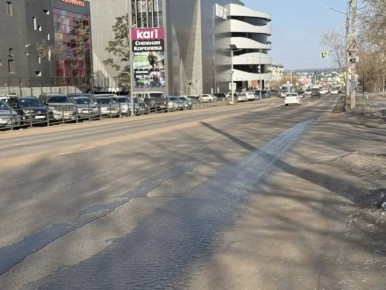 Игорь Шутенков: В 2026 году обновим 6 участков дорог в Улан-Удэ