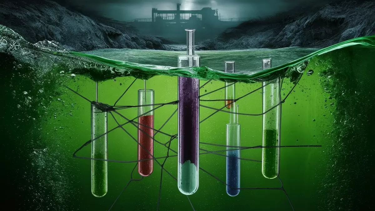 Новая технология очищения сточных вод: путь к чистой экологии