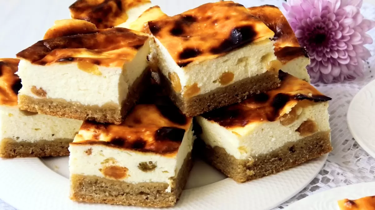 Рижская ватрушка: ностальгическая выпечка из СССР