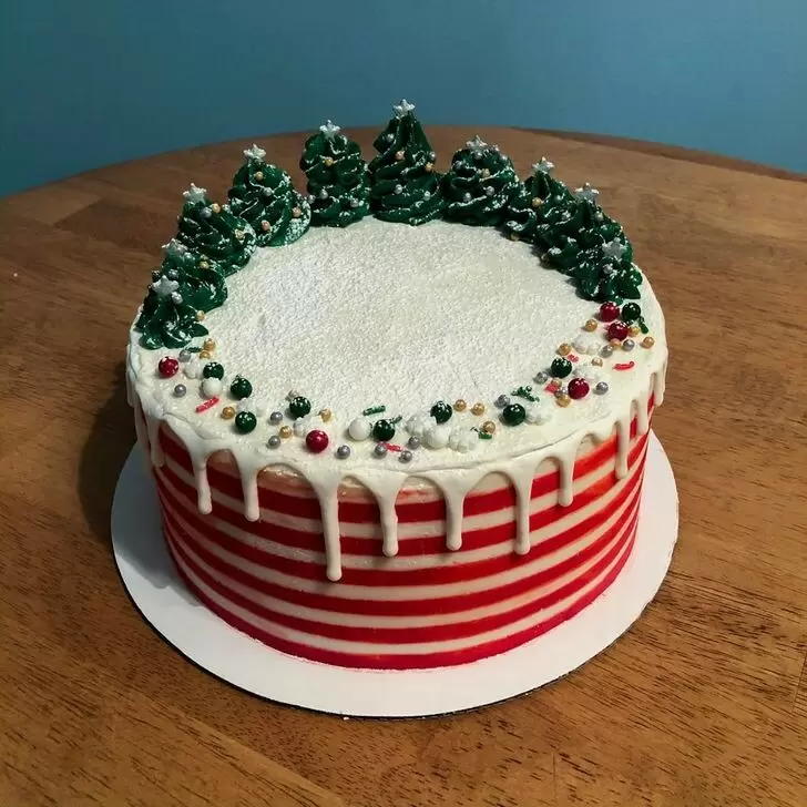 Создайте волшебство новогодних праздников с помощью выпечки