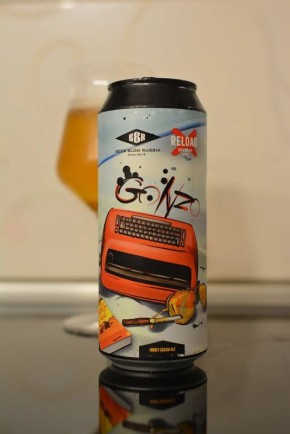 ����, ������� ��������: Cream Ale � ���� �� Reload Brewery