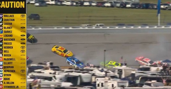 27 ����� ����������� �� ����� NASCAR � ���