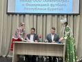 У футбола Бурятии появился генеральный партнёр — компания «АпатитАгро»