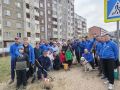 В 113-ом квартале Улан-Удэ создали Аллею памяти