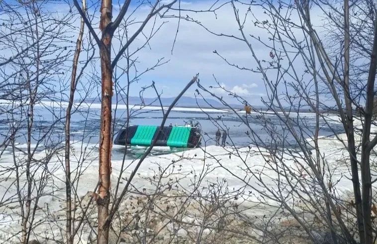 Бурятская транспортная прокуратура организовала проверку с связи с происшествием на Байкале