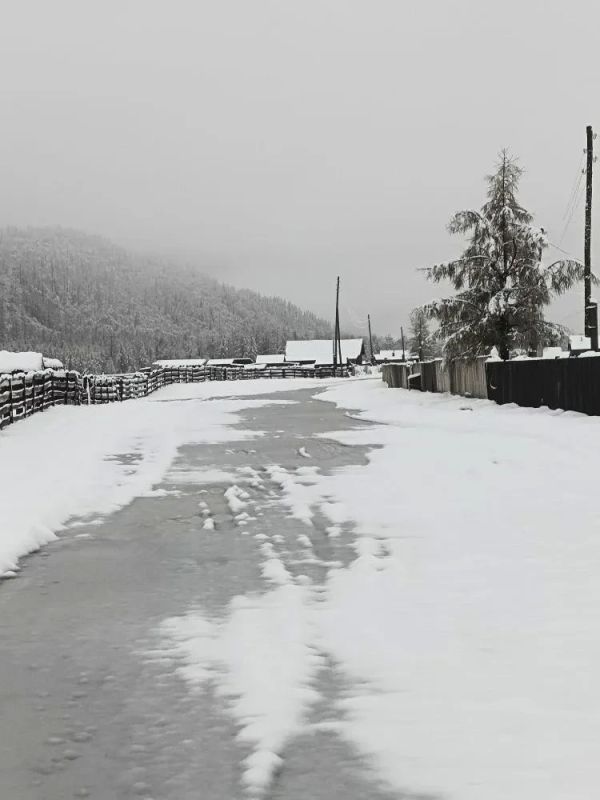 Погода продолжает испытывать жителей подтопленного района Бурятии Погода продолжает испытывать жителей подтопленного района Бурятии