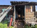 В Бурятии за сутки:. Пожарно-спасательные подразделения реагировали на 2 возгорания
