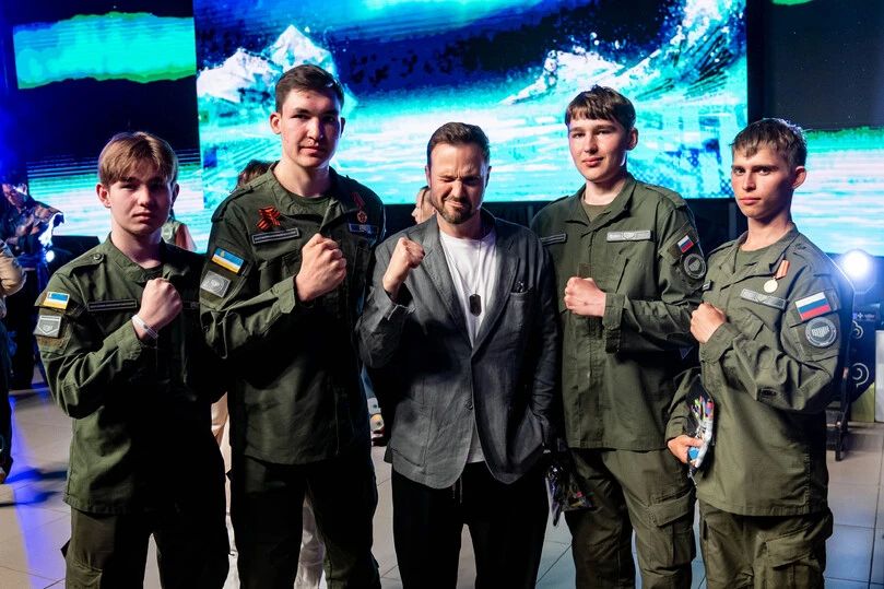 Молодежь из Бурятии сыграет в новом фильме Чадова «Амурское чудо» Молодежь из Бурятии сыграет в новом фильме Чадова «Амурское чудо»