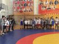 В Мухоршибирском районе полицейские провели спортивную акцию для школьников