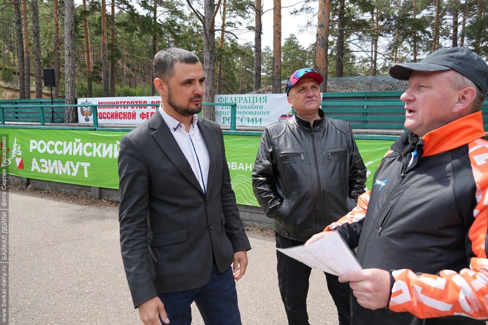 В Улан-Удэ прошли всероссийские соревнования по спортивному ориентированию В Улан-Удэ прошли всероссийские соревнования по спортивному ориентированию
