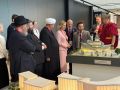 Буддийская Сангха России презентовала макет московского храма на полях ПМЭФ