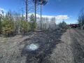 Прокуратурой района приняты меры по взысканию с виновника пожара затрат на его тушение