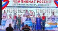 Спортсмены Бурятии борются за медали чемпионата России