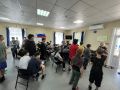 Каникулы под знаком безопасности: Общественный совет при ОМВД России по Тарбагатайскому району провел профилактическое мероприятие в оздоровительном лагере