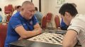 Шашист из Бурятии Александр Халтагаров стал чемпионом мира