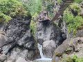 В Бурятии спасатели эвакуировали женщину, получившую травму на «Водопадах»