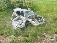 Четверо подростков попали в больницу после аварии в Кабанском районе