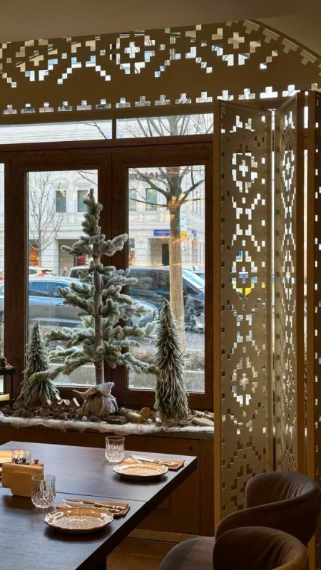 Вдохновение русского стиля: ресторан «Притча» открывает свои двери