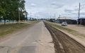 В Хоринске ремонтируют одну из центральных улиц