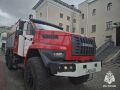 В Бурятии за сутки:. Пожарные подразделения ликвидировали 4 возгорания