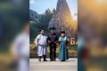 В Бурятии сотрудник вневедомственной охраны удостоен почётного звания