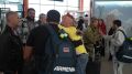 Встретили колоритно. Для чего армянские борцы прилетели в Бурятию?