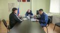 Личный прием заместителя прокурора республики в Курумканском районе