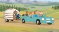 Авторы «Бадмы и Чагдара» создали новый мультфильм
